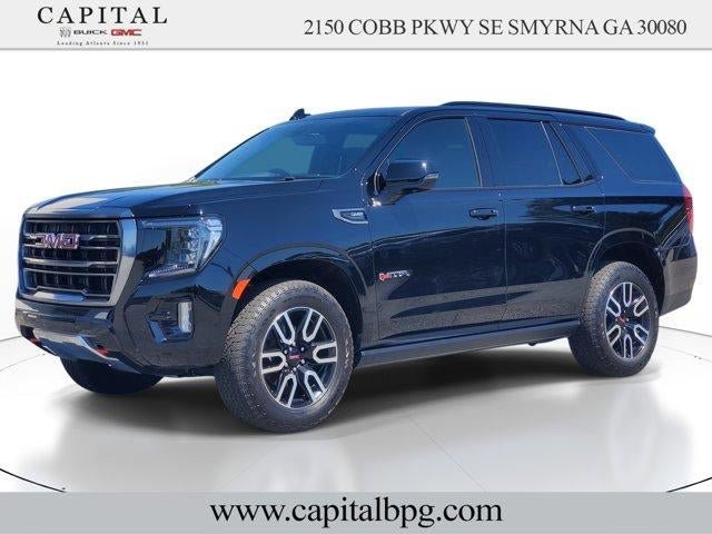 Used 2022 GMC Yukon AT4