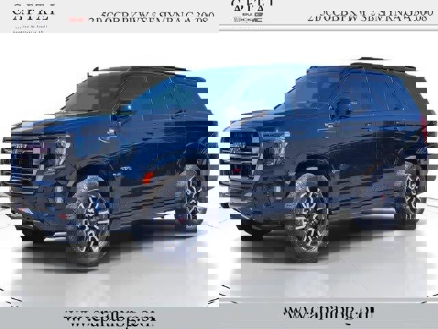 Used 2022 GMC Yukon AT4 image 1