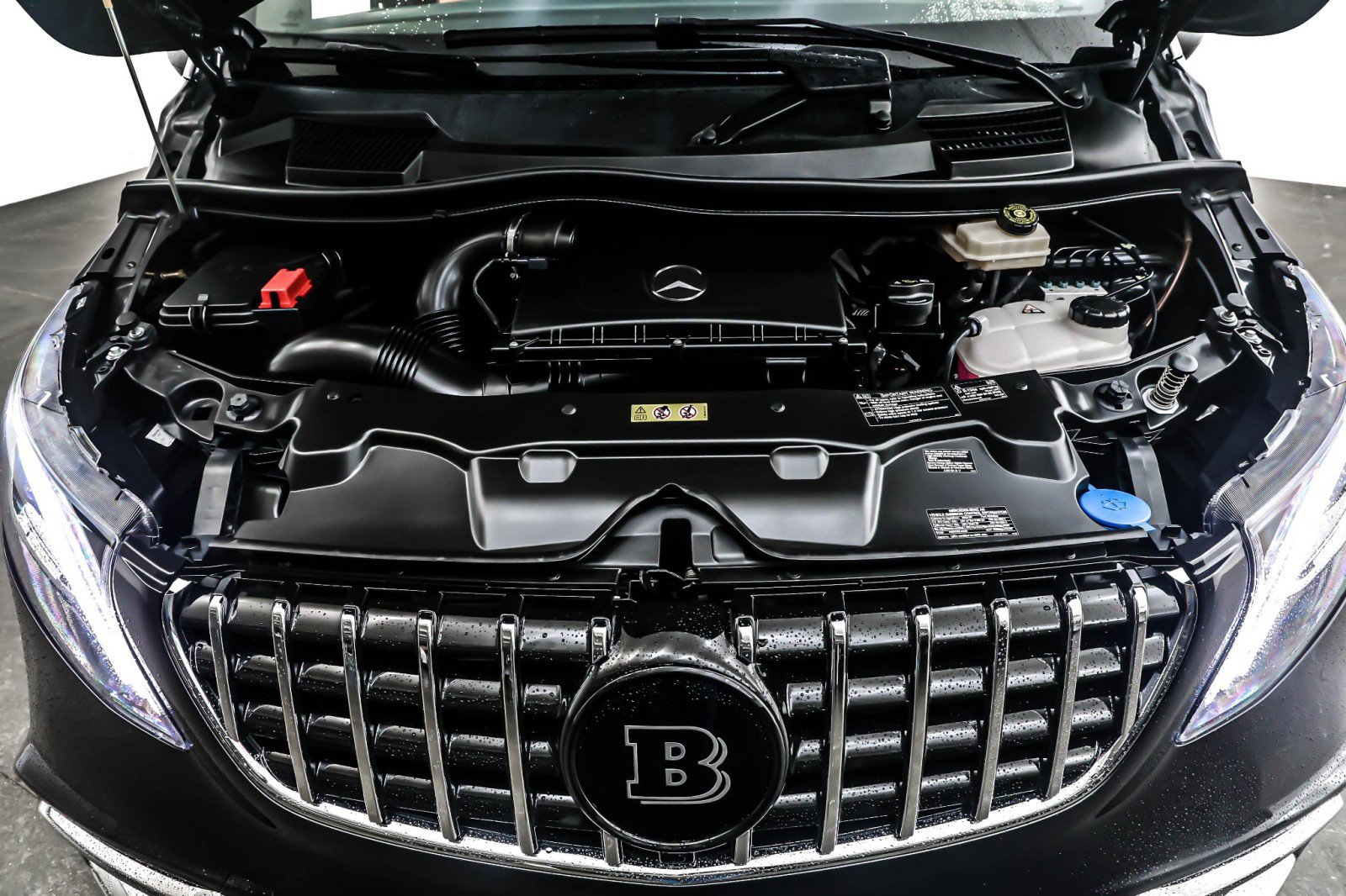 Used 2023 Mercedes-Benz Metris Passenger image 11