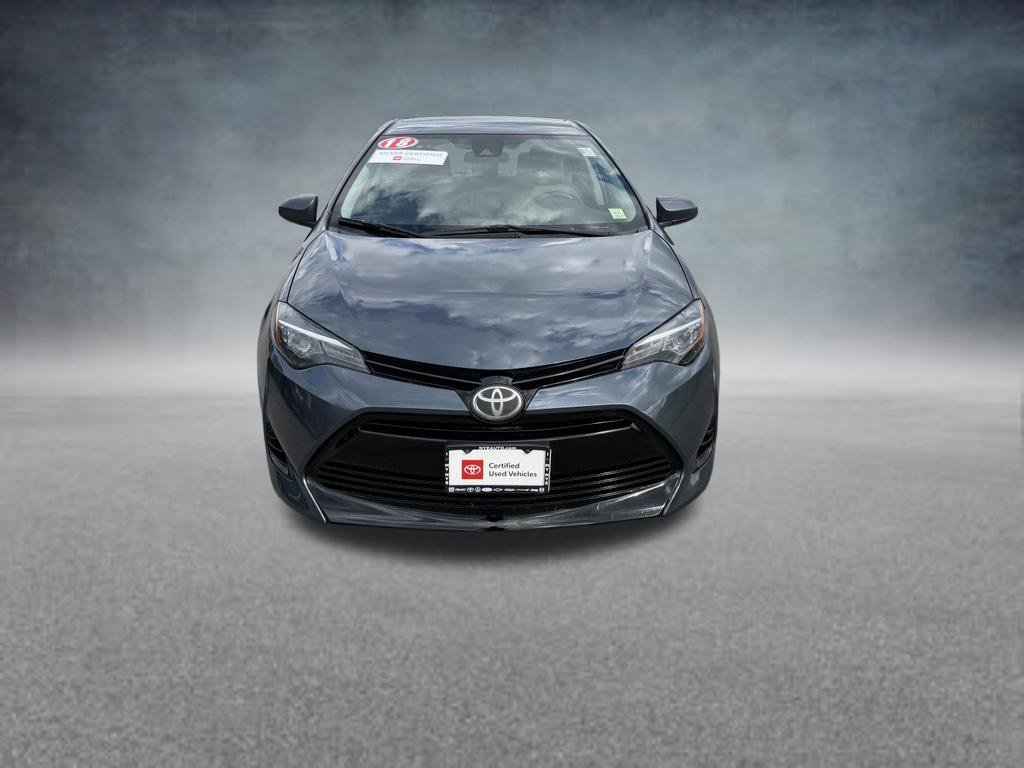 Used 2018 Toyota Corolla LE FWD image 9
