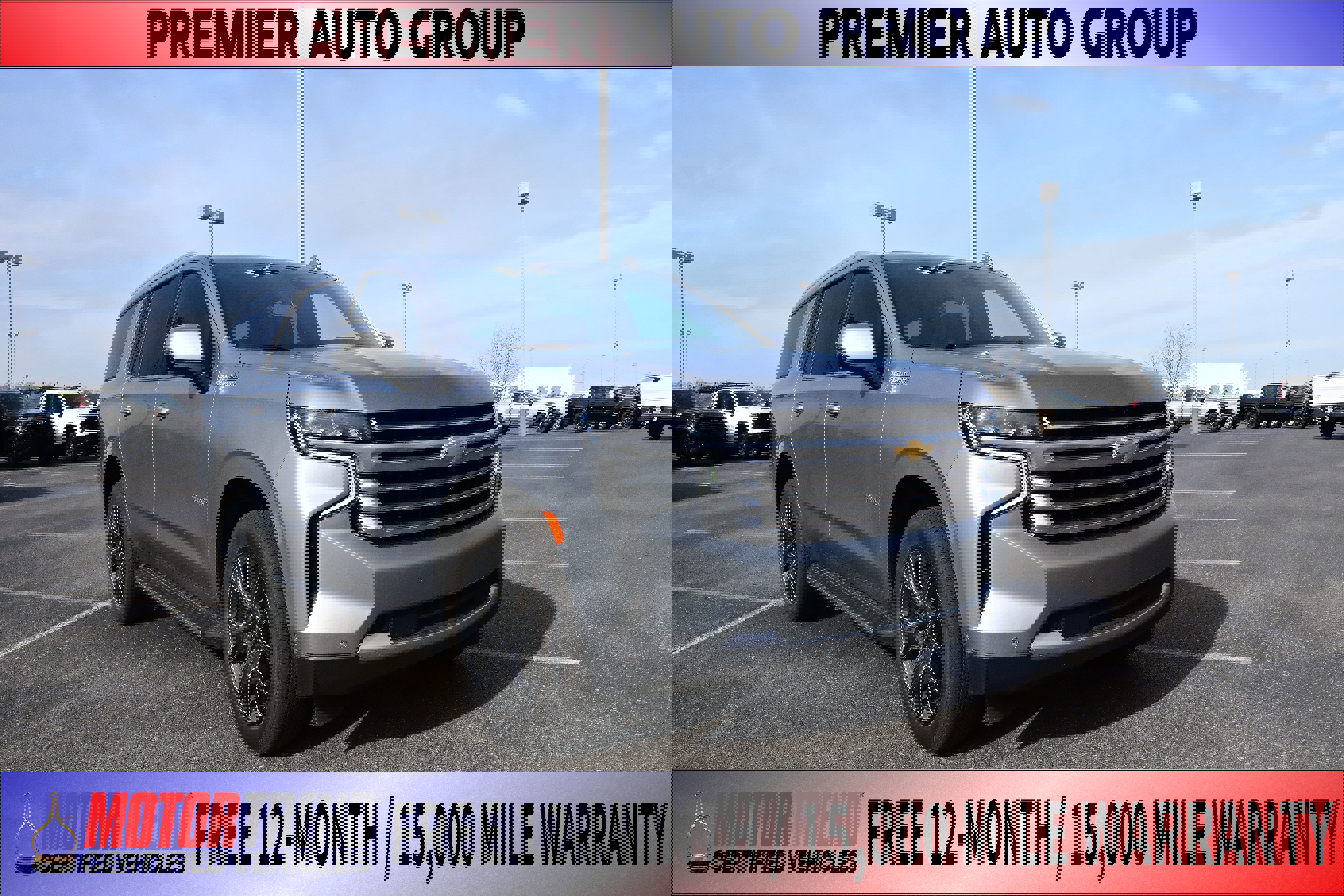 Used 2024 Chevrolet Tahoe High Country w/ Advanced Technology Package