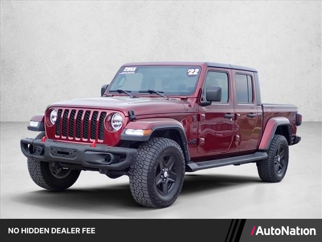 Used 2022 Jeep Gladiator Sport