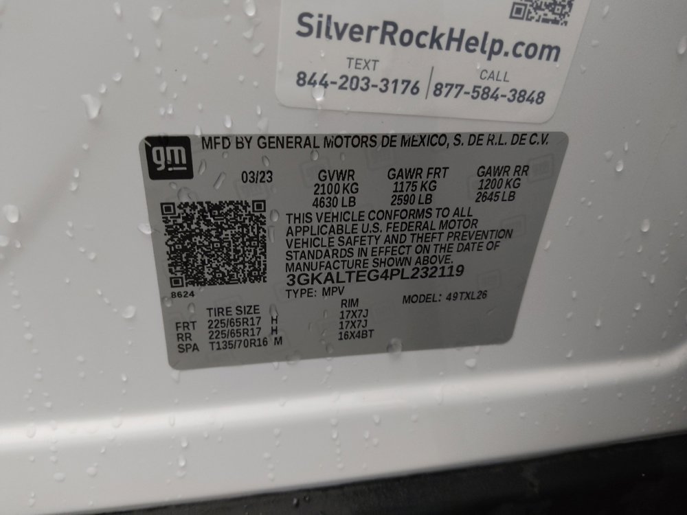 Used 2023 GMC Terrain SLE w/ Driver Convenience Package image 33