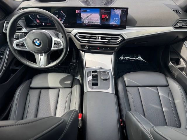 Used 2023 BMW 330i xDrive 330i xDrive w/ M Sport Package image 20