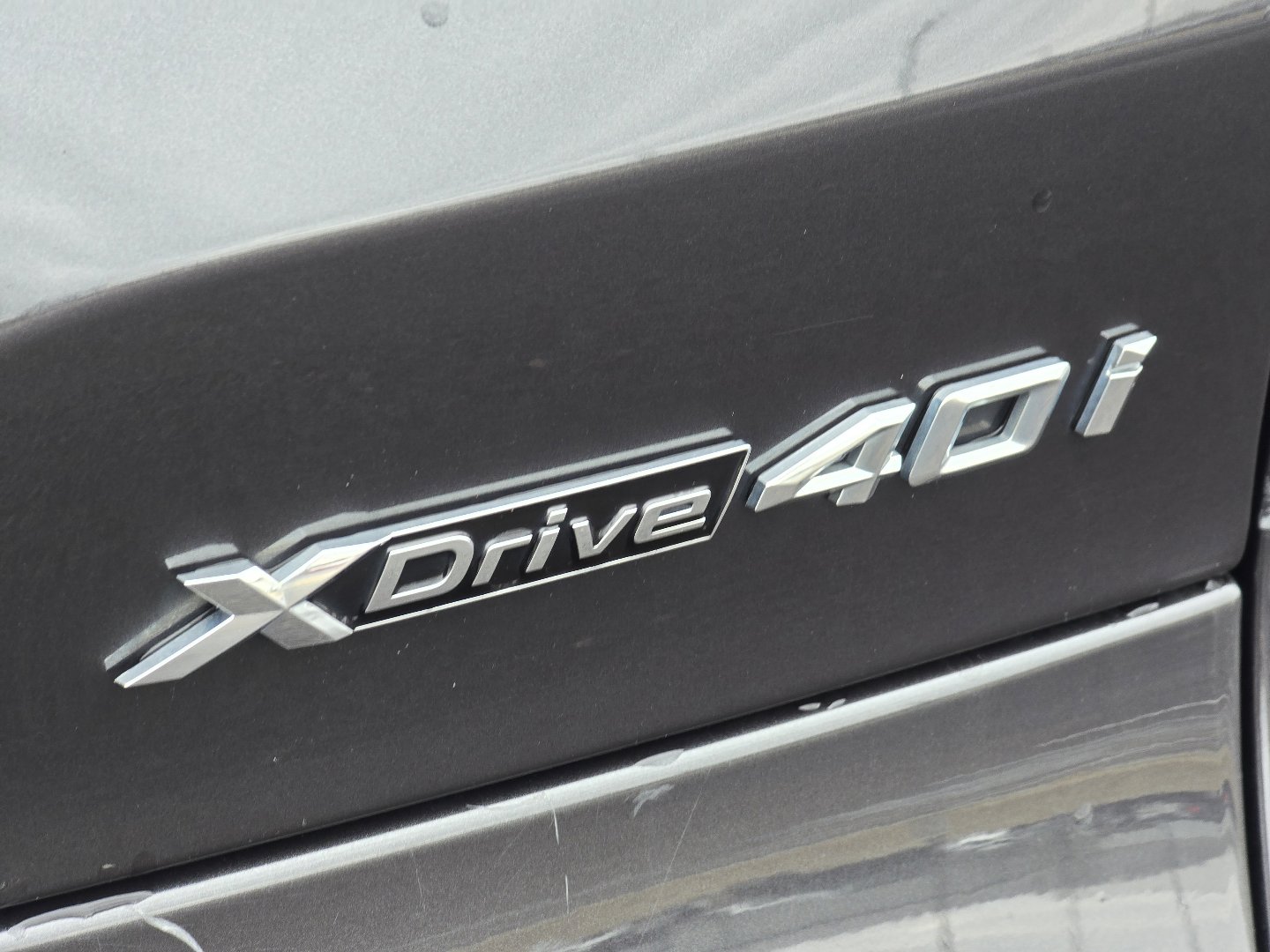 Used 2020 BMW X5 xDrive40i w/ Executive Package image 19