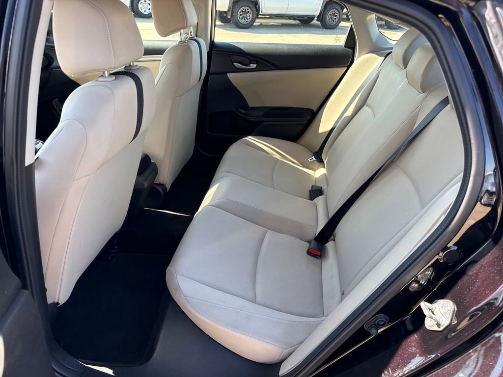 Used 2017 Honda Civic LX image 18