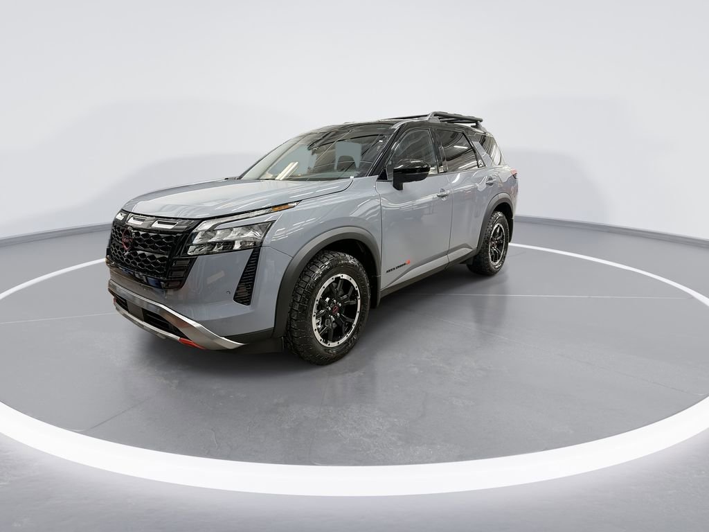 New 2026 Nissan Pathfinder Rock Creek image 4