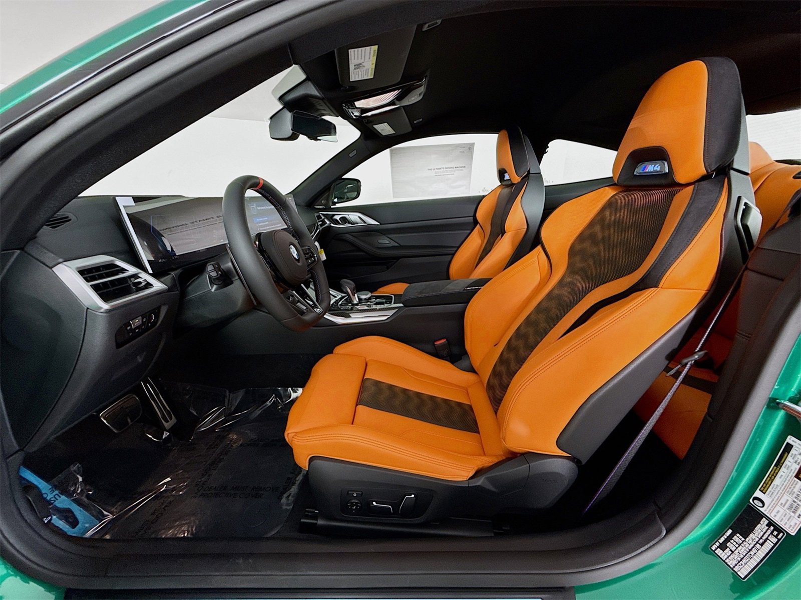 New 2026 BMW M4 Competition w/ M Driver's Package image 22