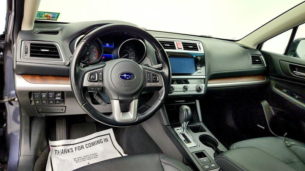 Used 2016 Subaru Outback 2.5i Limited AWD/4WD image 12