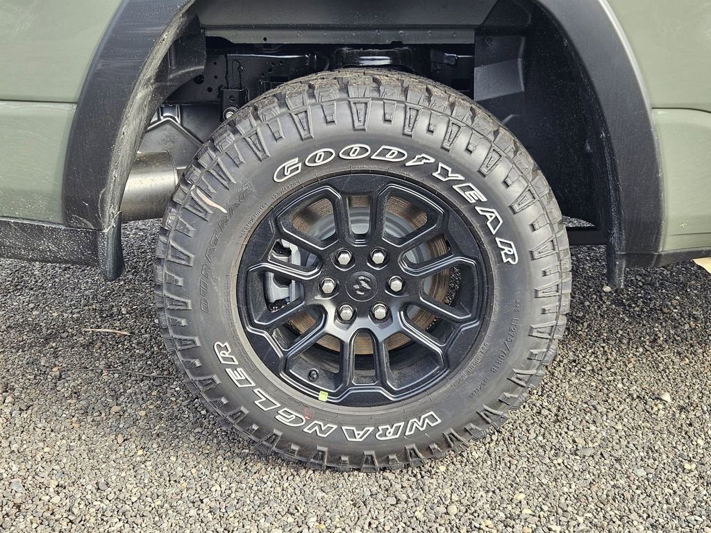 New 2026 RAM 1500 Rebel image 9