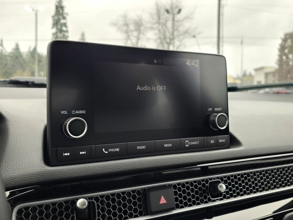 Certified 2026 Honda Civic Sport image 29