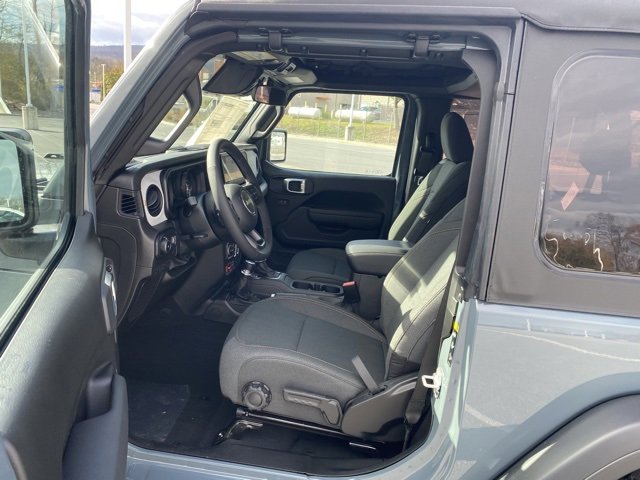 New 2026 Jeep Wrangler Willys image 15