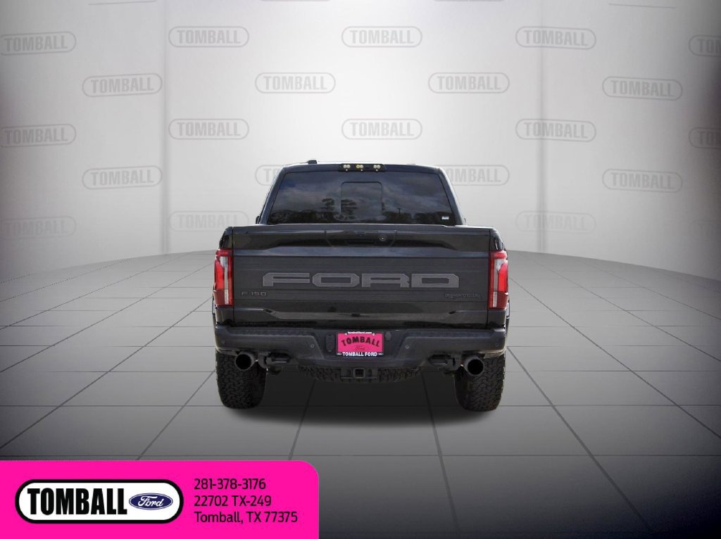 Certified 2025 Ford F150 Raptor AWD/4WD image 6