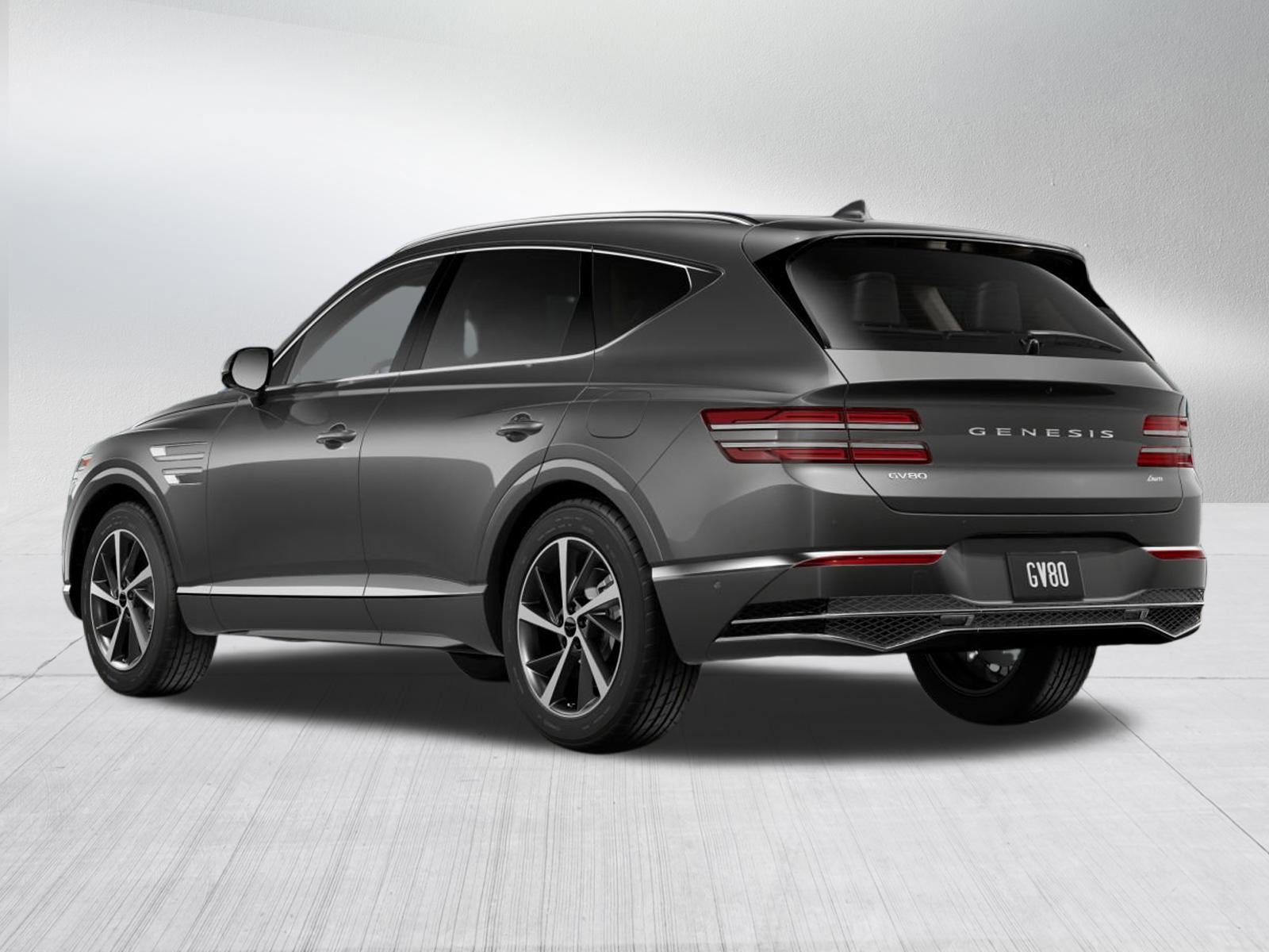 New 2026 Genesis GV80 2.5T Advanced image 5