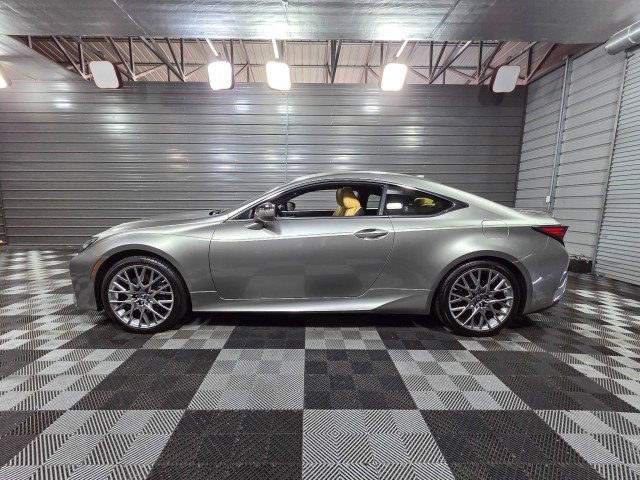Used 2019 Lexus RC 300 F Sport image 8