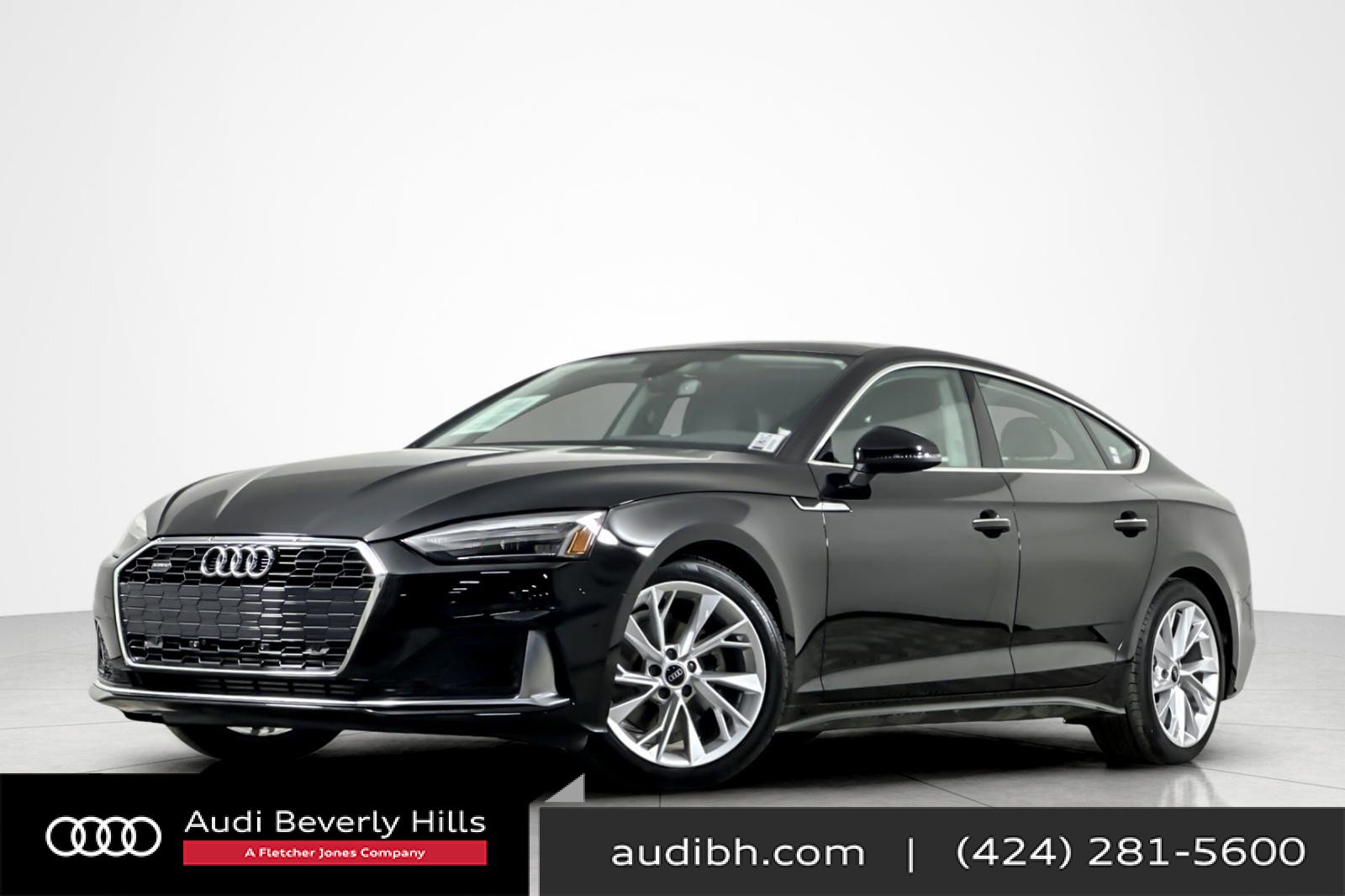 Used 2022 Audi A5 2.0T Premium image 1