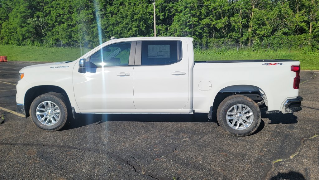 New 2026 Chevrolet Silverado 1500 LT AWD/4WD image 7