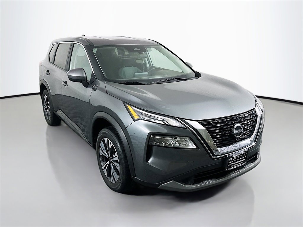 Used 2023 Nissan Rogue SV