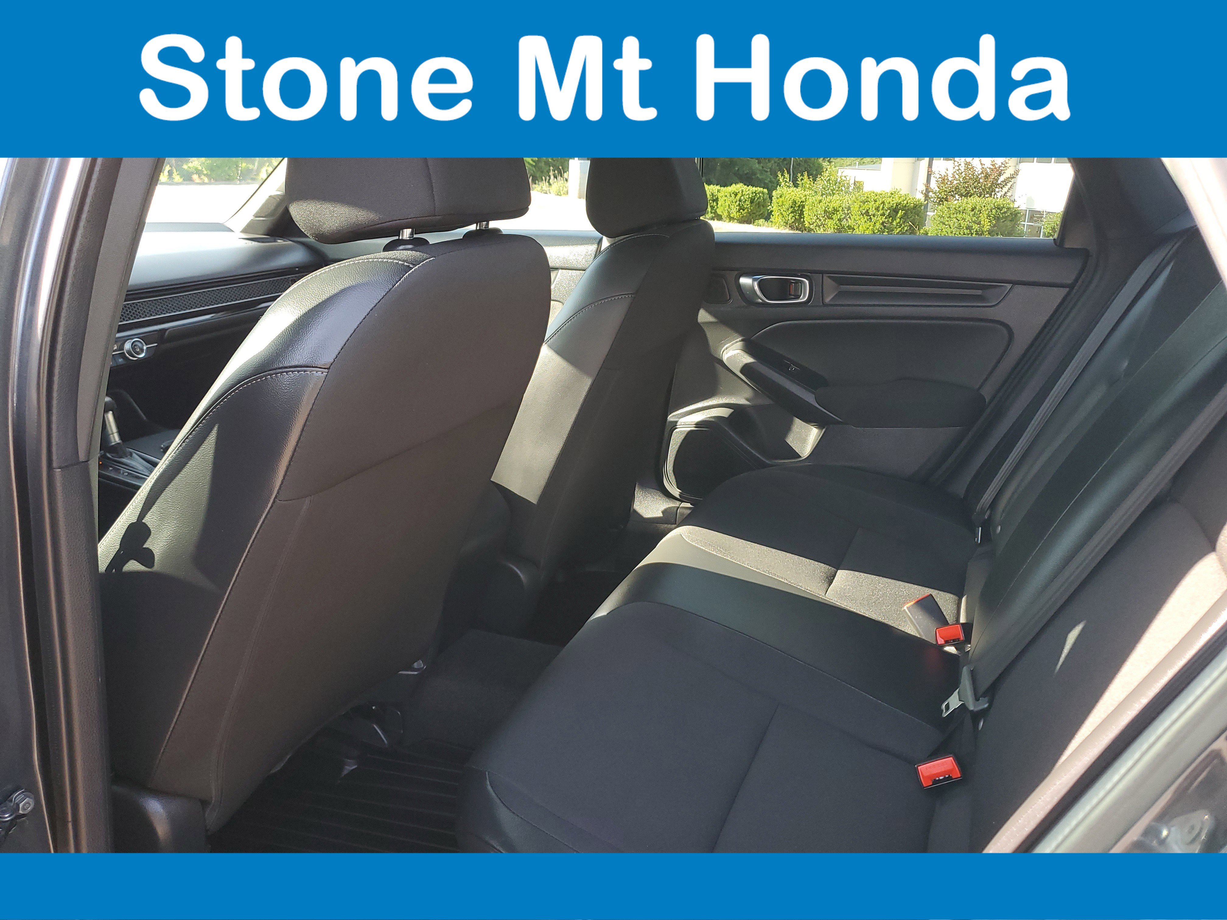 Used 2024 Honda Civic Sport image 10
