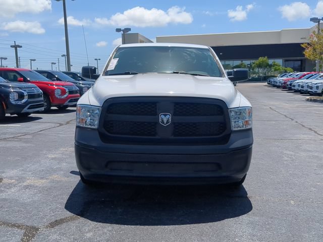 Used 2021 RAM 1500 Tradesman w/ Popular Equipment Group AWD/4WD image 3