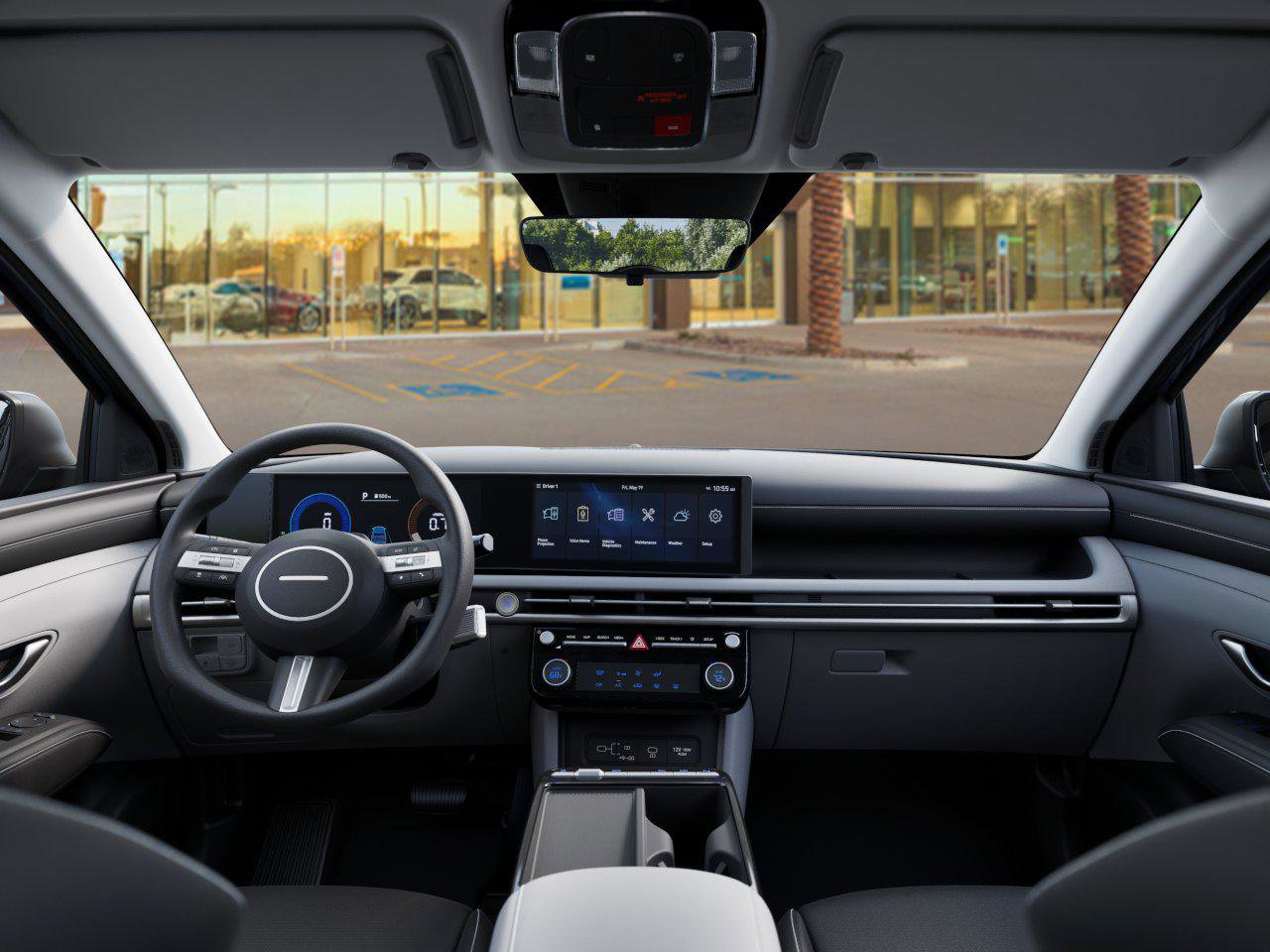 New 2026 Hyundai Tucson Blue SE AWD/4WD image 11