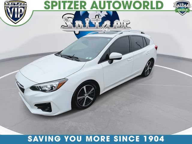 Used 2019 Subaru Impreza 2.0i Premium AWD/4WD image 4