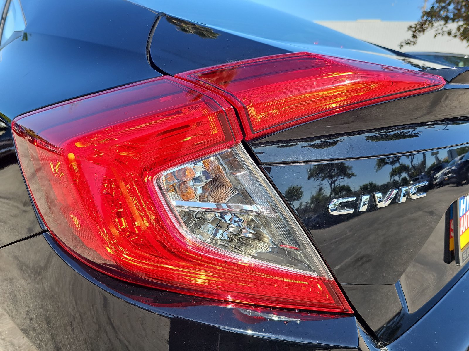 Used 2017 Honda Civic EX-T image 36