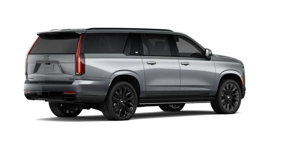 New 2026 Cadillac Escalade ESV Platinum Sport w/ LPO, ONYX Package AWD/4WD image 19