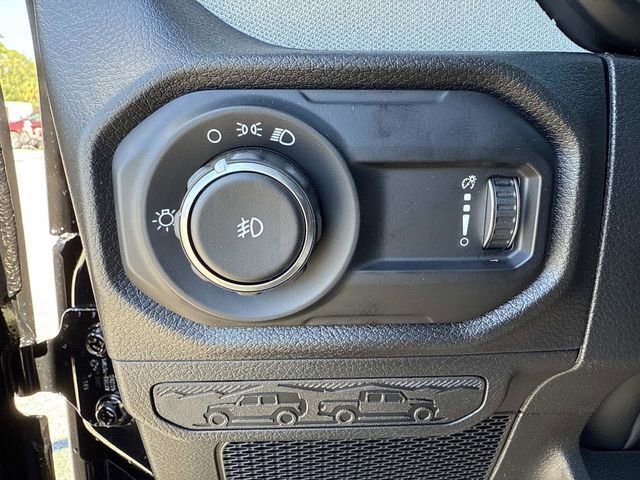 New 2026 Jeep Wrangler Sport AWD/4WD image 30