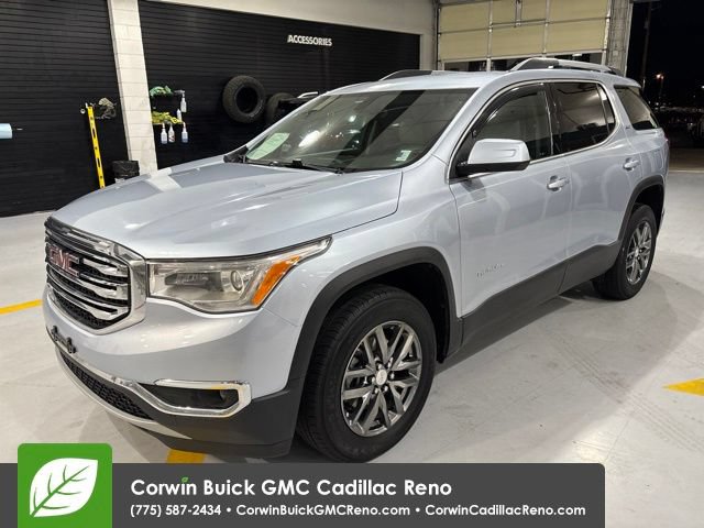 Used 2017 GMC Acadia SLT FWD image 1