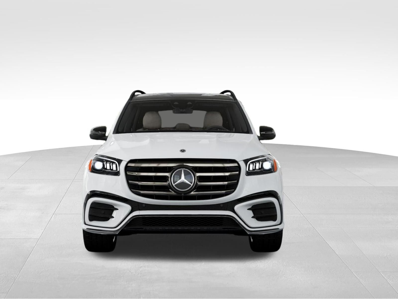 New 2026 Mercedes-Benz GLS 450 4MATIC image 8