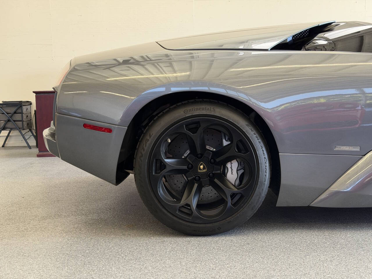 Used 2006 Lamborghini Murcielago Roadster AWD/4WD image 44