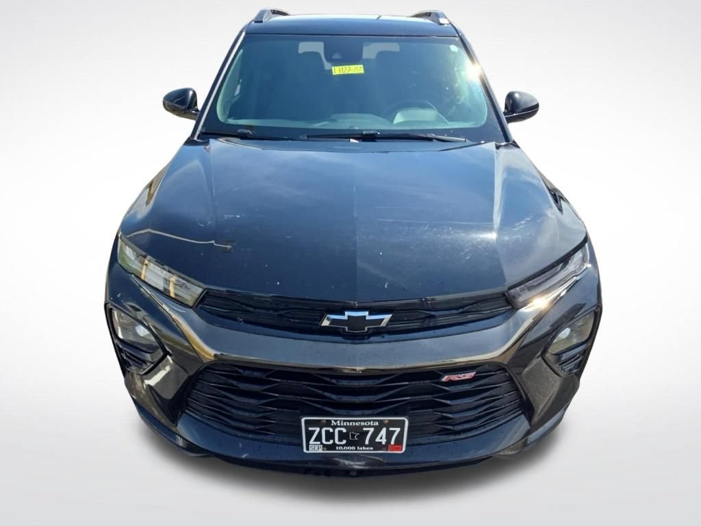Used 2022 Chevrolet TrailBlazer RS AWD/4WD image 10