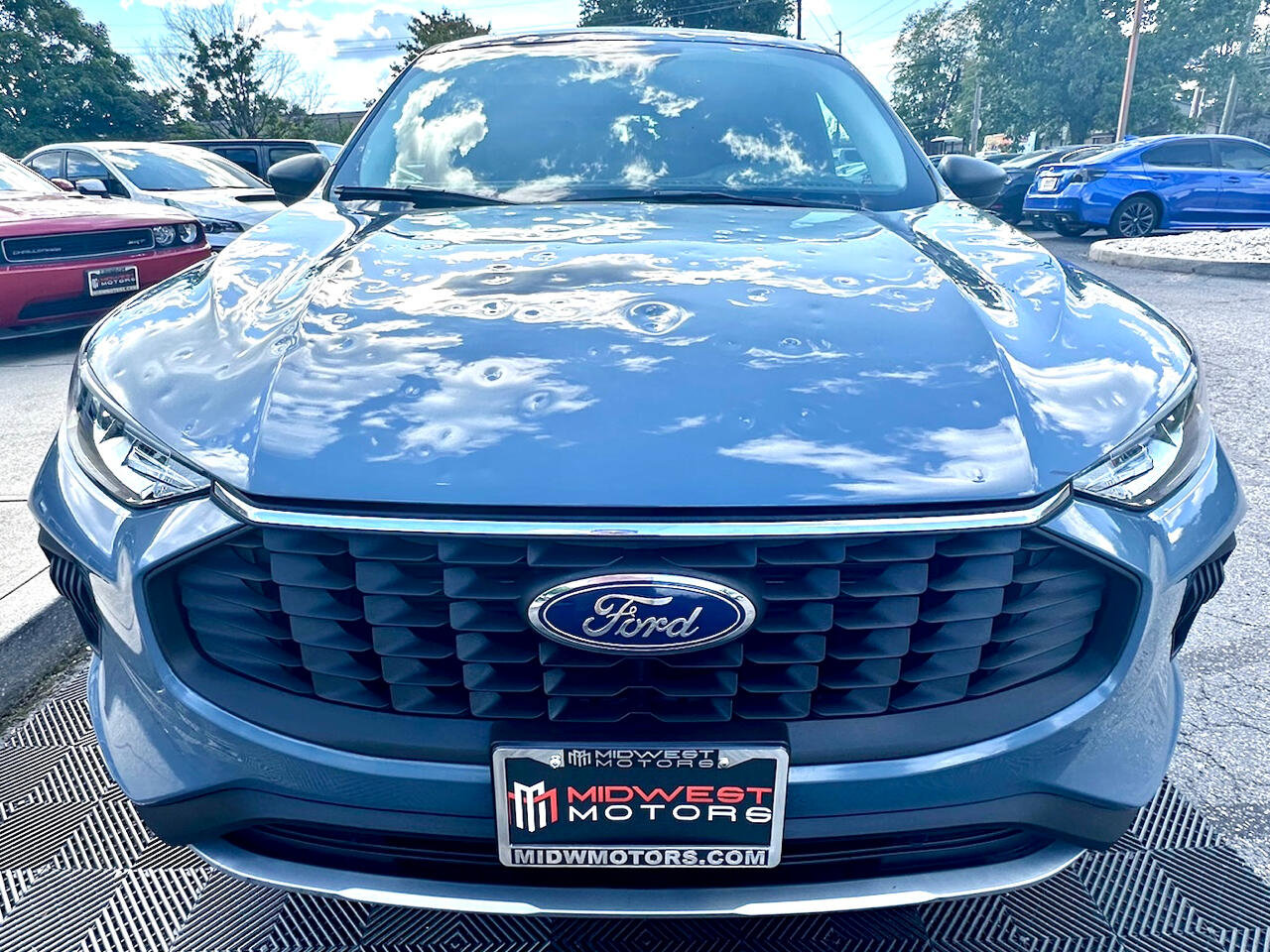 Used 2024 Ford Escape Active image 4