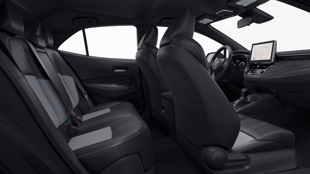 New 2027 Toyota Corolla XSE FWD image 7