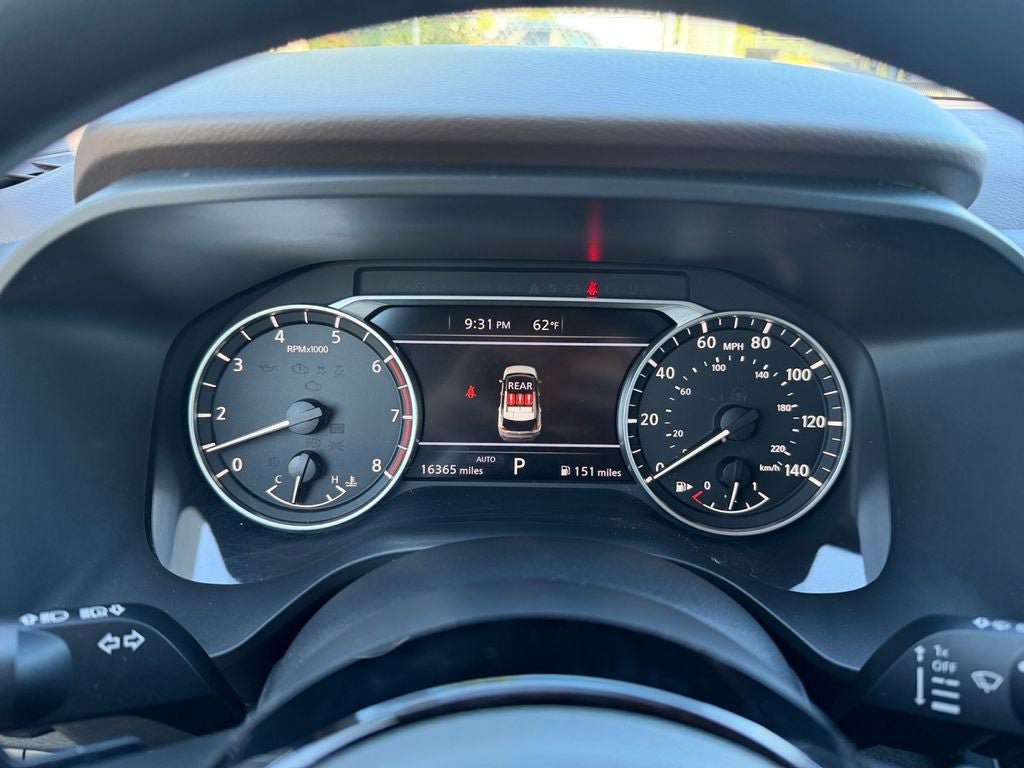 Used 2023 Nissan Rogue SV AWD/4WD image 14