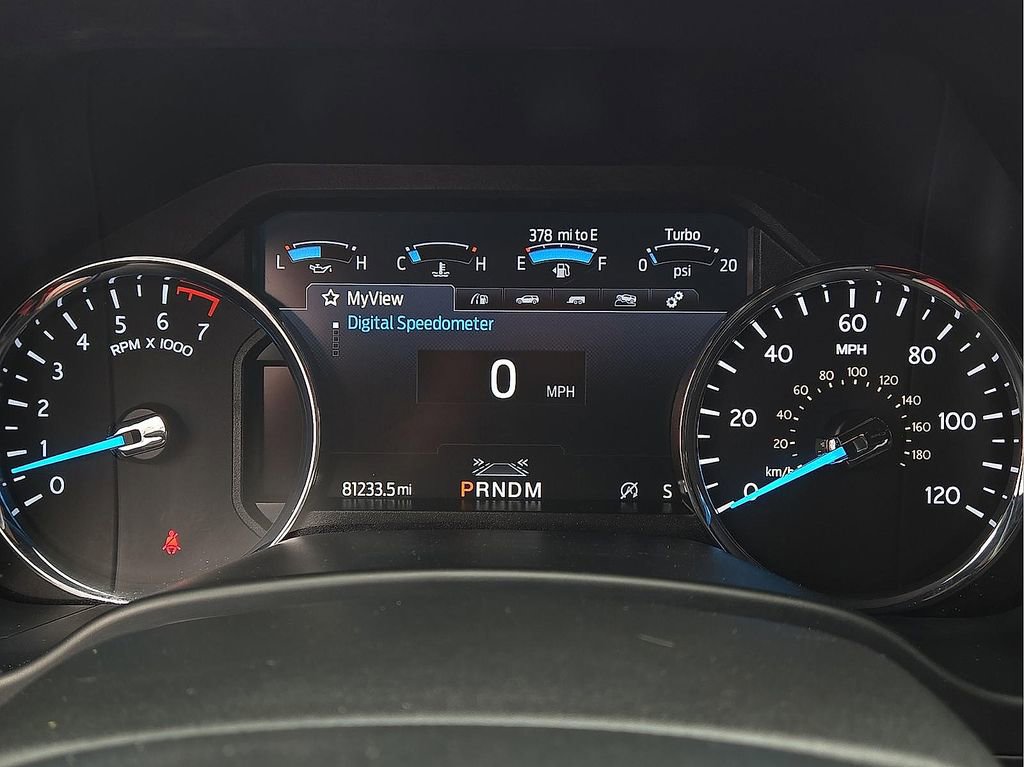 Used 2021 Ford Expedition Max Limited image 19