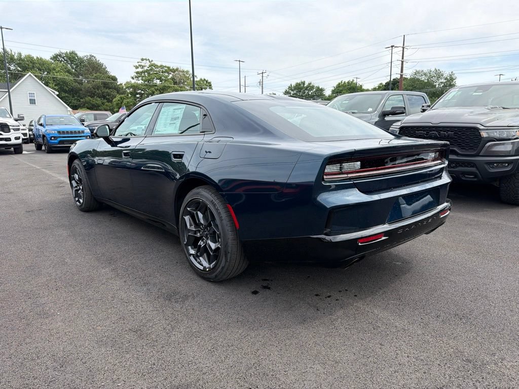New 2026 Dodge Charger R/T w/ Blacktop Package AWD/4WD image 7