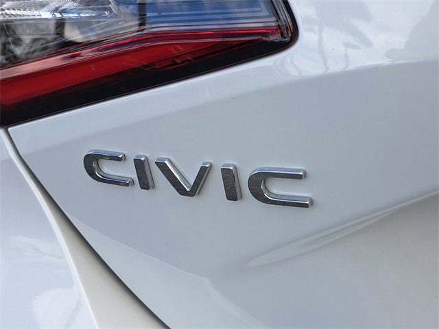 Certified 2024 Honda Civic LX image 8