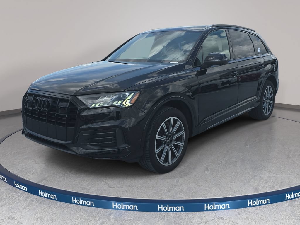Used 2023 Audi Q7 2.0T Premium Plus w/ Premium Plus Package AWD/4WD image 1