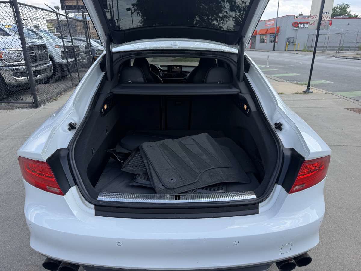 Used 2015 Audi S7 Prestige w/ Driver Assistance Package AWD/4WD image 23