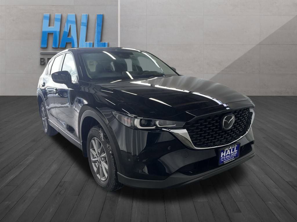 New 2025 MAZDA CX-5 AWD 2.5 S image 7