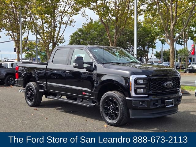 New 2026 Ford F250 Lariat w/ Black Appearance Package image 10