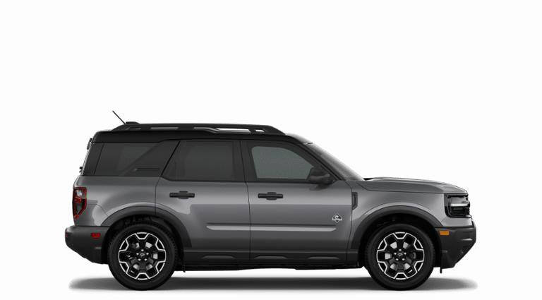 New 2026 Ford Bronco Sport Outer Banks AWD/4WD image 28