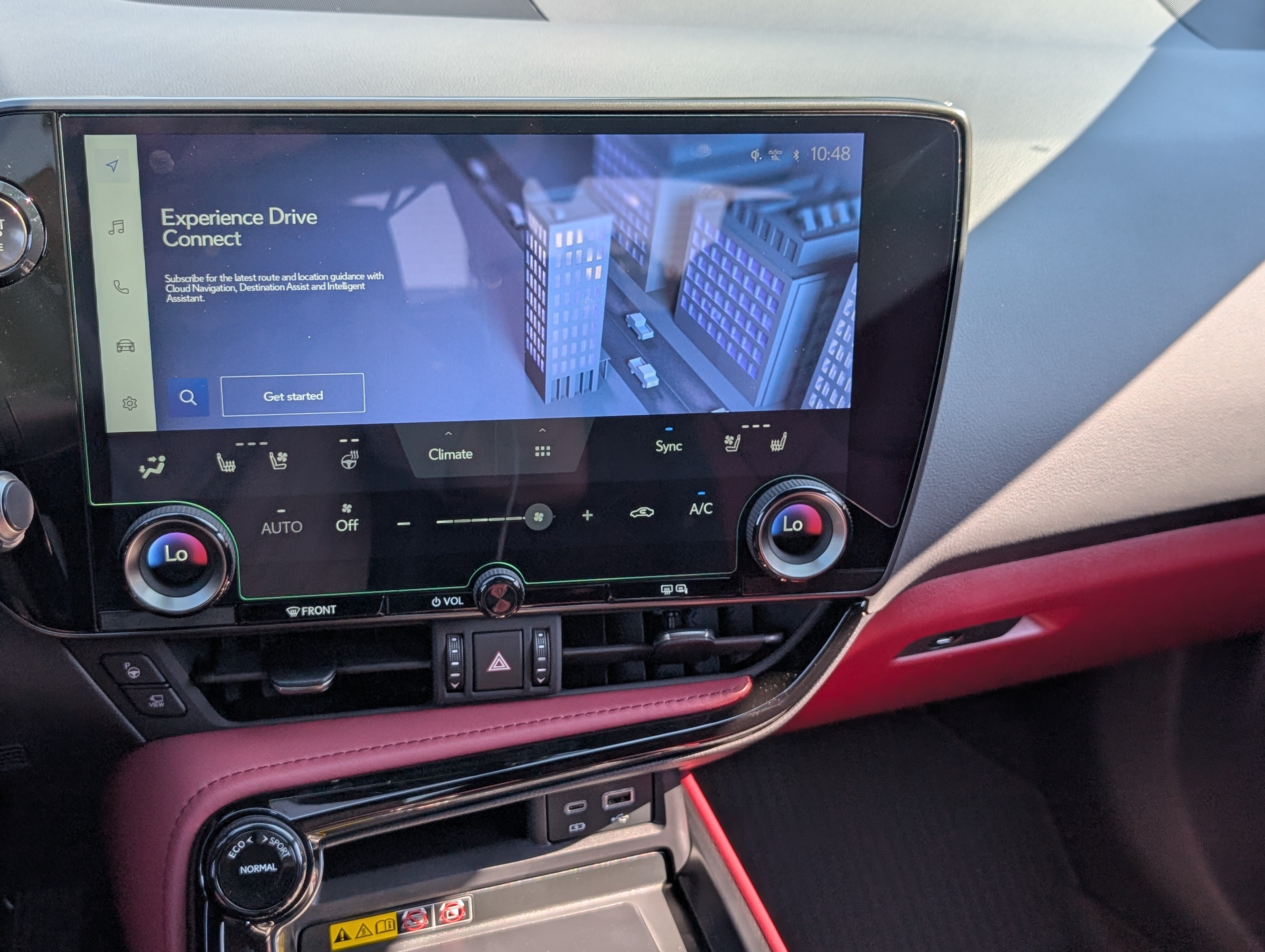 New 2026 Lexus NX 350 AWD w/ Accessory Package (2T) image 28