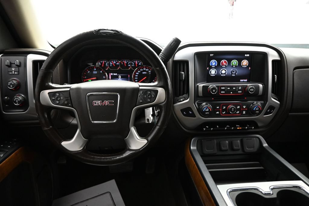 Used 2014 GMC Sierra 1500 SLT w/ SLT Preferred Package AWD/4WD image 14