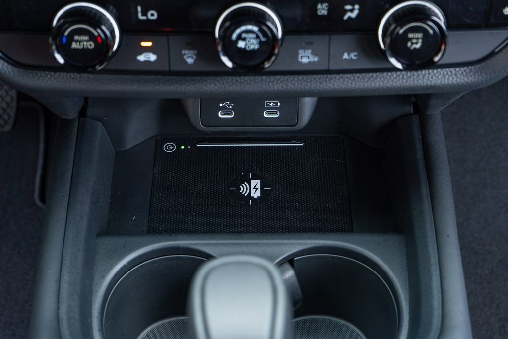 New 2026 Honda HR-V Sport image 21
