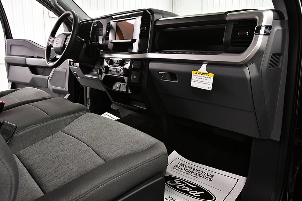 New 2026 Ford F350 XL w/ STX Appearance Package AWD/4WD image 27