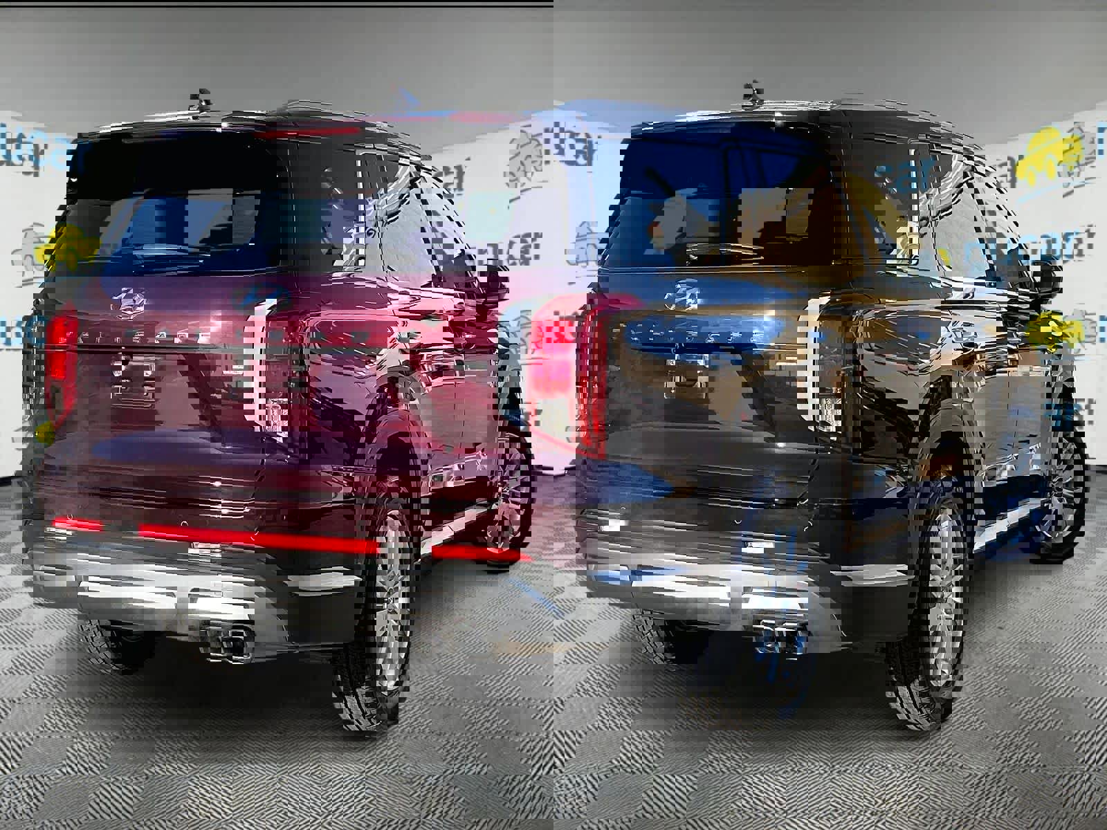 Used 2024 Hyundai Palisade SEL image 6