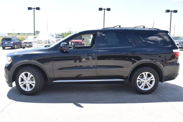 Used 2013 Dodge Durango SXT w/ Popular Equipment Group AWD/4WD image 8